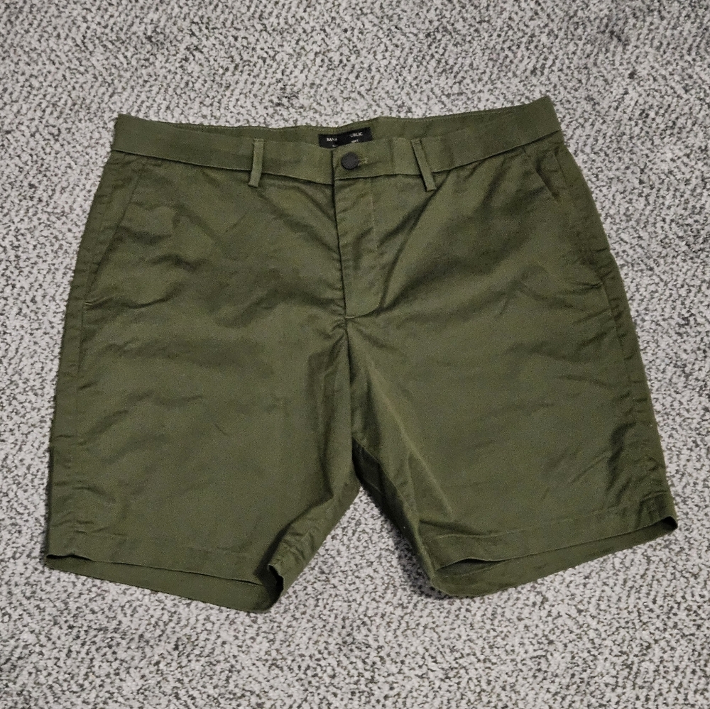 Sale: Mens Banana Republic Shorts - Size 36 - Picture 7 of 7